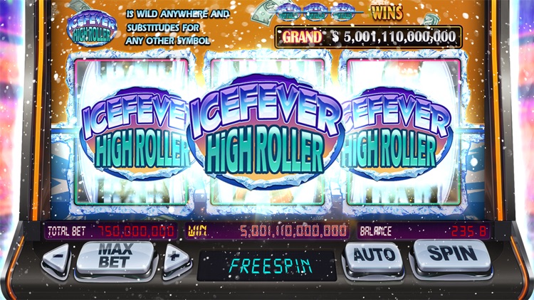Lucky Hit Classic Casino Slots screenshot-5