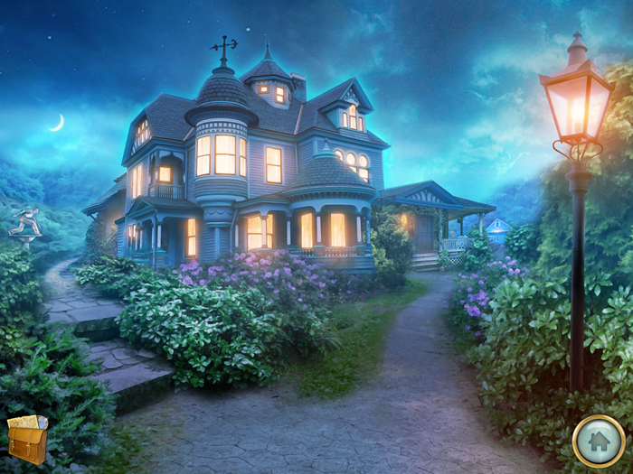 Return to Grisly Manor