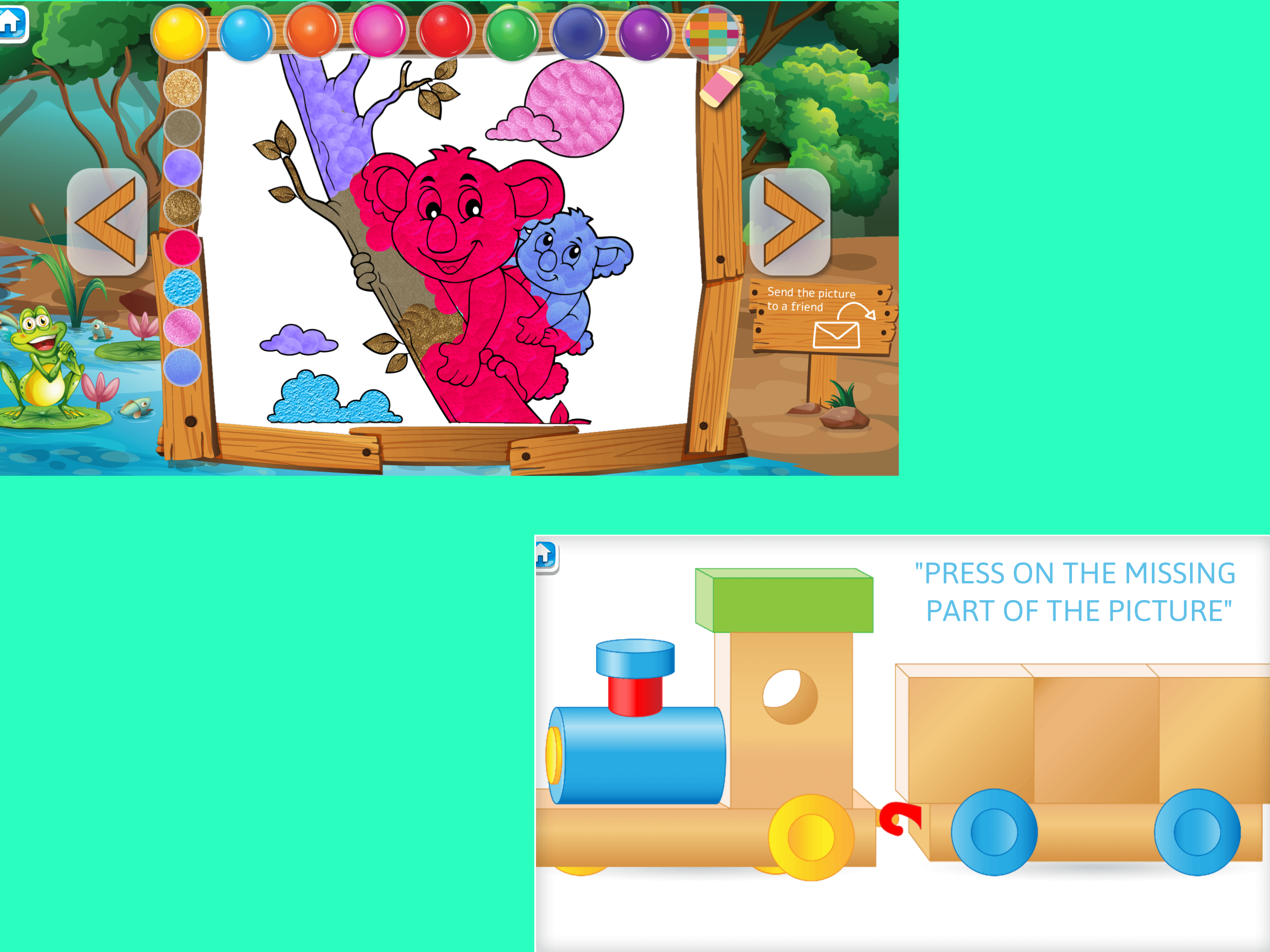 Learning Games For All Ages screenshot 9