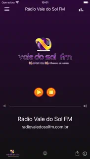 rádio vale do sol fm - pr problems & solutions and troubleshooting guide - 1