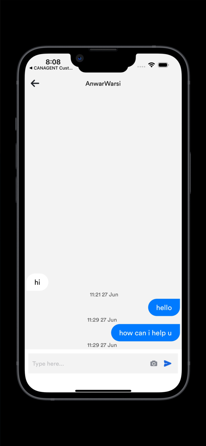 CanAgents Service Provider