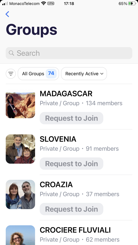 #6. ET community ITA (iOS) 来自: Evolution Travel Network ltd