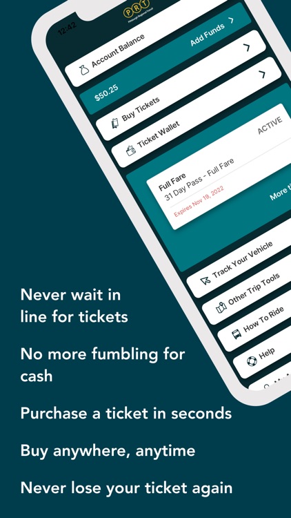 Port Authority Ready2Ride