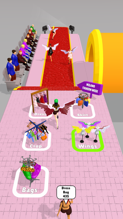 Fashion Week! Screenshot