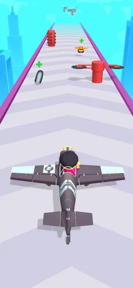 Game screenshot Craft & Fly Planes mod apk