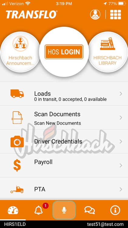 Hirschbach Mobile
