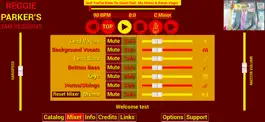 Game screenshot Reggie Parker's Jam Sessions mod apk