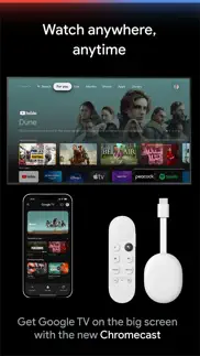 google tv: watch movies & tv iphone screenshot 4