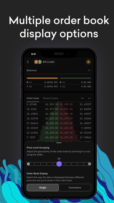 Kraken Pro: Crypto Trading Kraken Pro: Crypto Trading