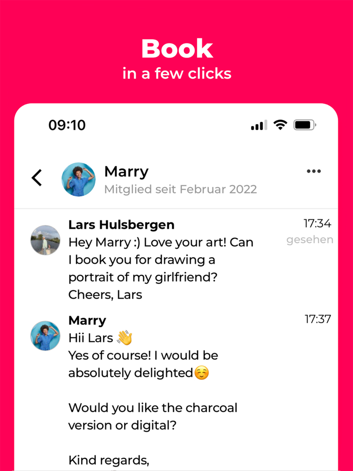 KORK - Unique services