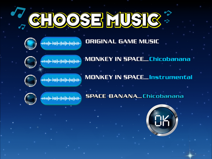 Chicobanana - Space Pong