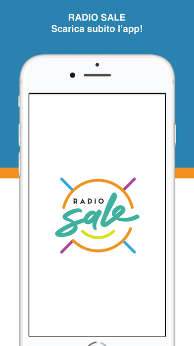 RADIO SALE Screenshot