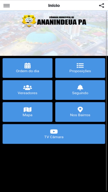 Câmara Ananindeua PA