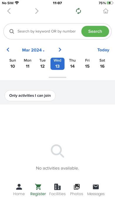 RecFW Screenshot
