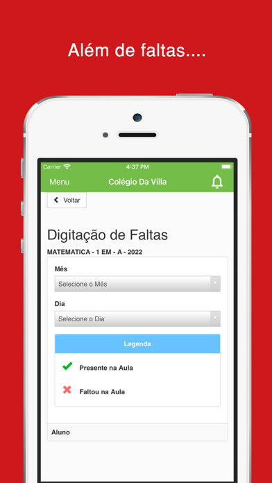 Colegio da Villa Screenshot