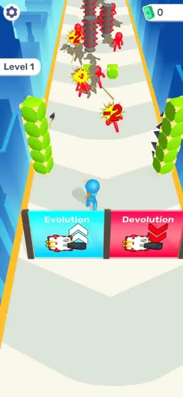 Game screenshot Tower and Run hack