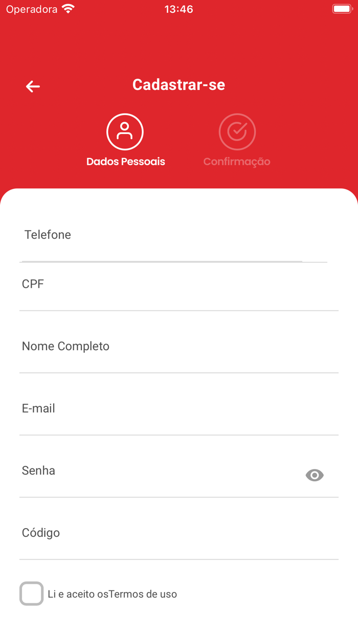 PostoAki Demonstração