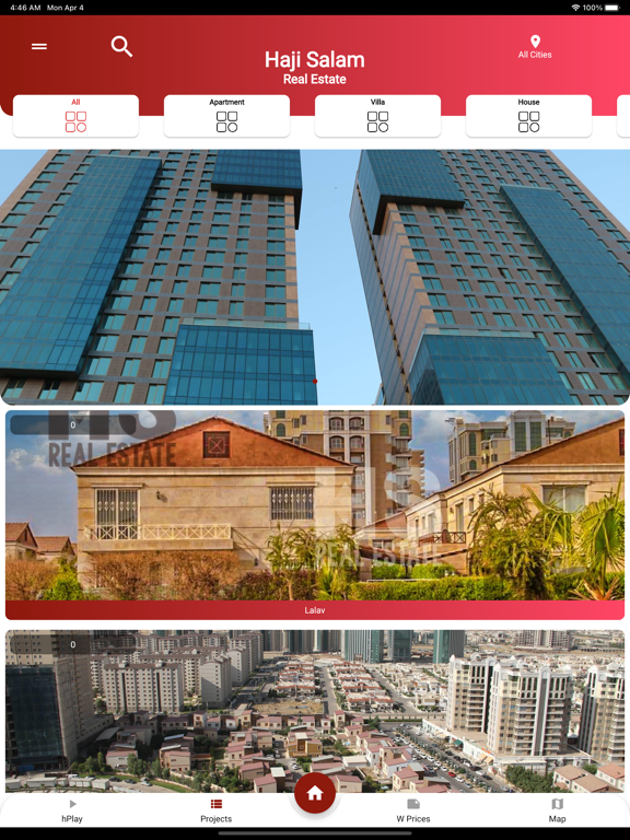 Haji Salam iPad screenshot 9 - Business app