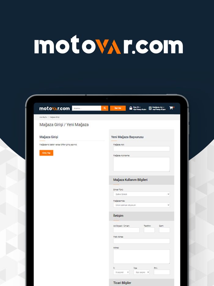 Motovar
