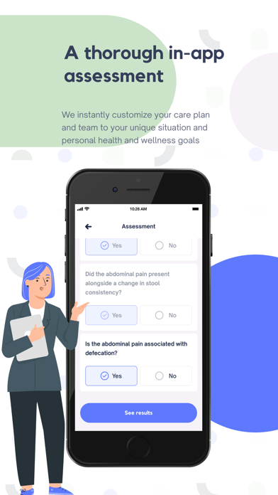 Bold Health - GI Clinic Screenshot