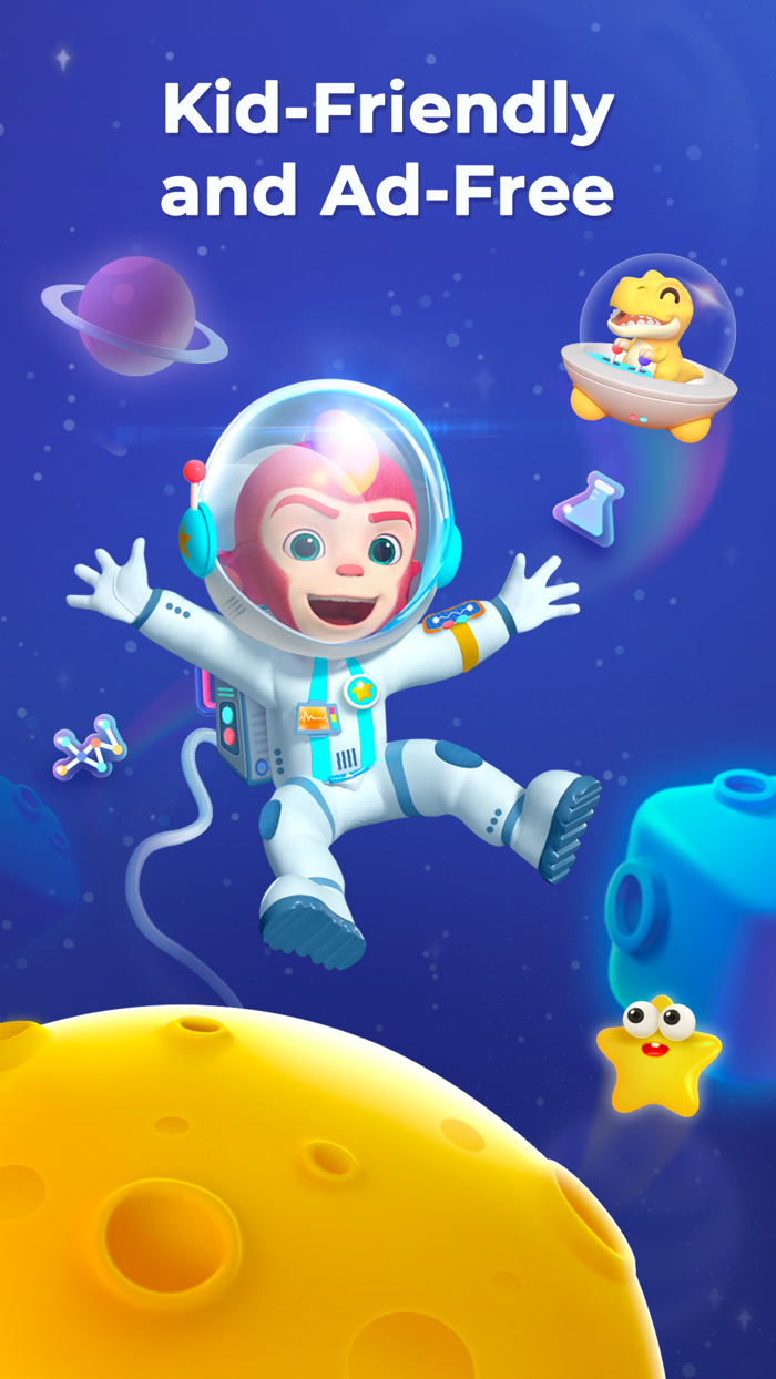 bekids Science - Learn and Play