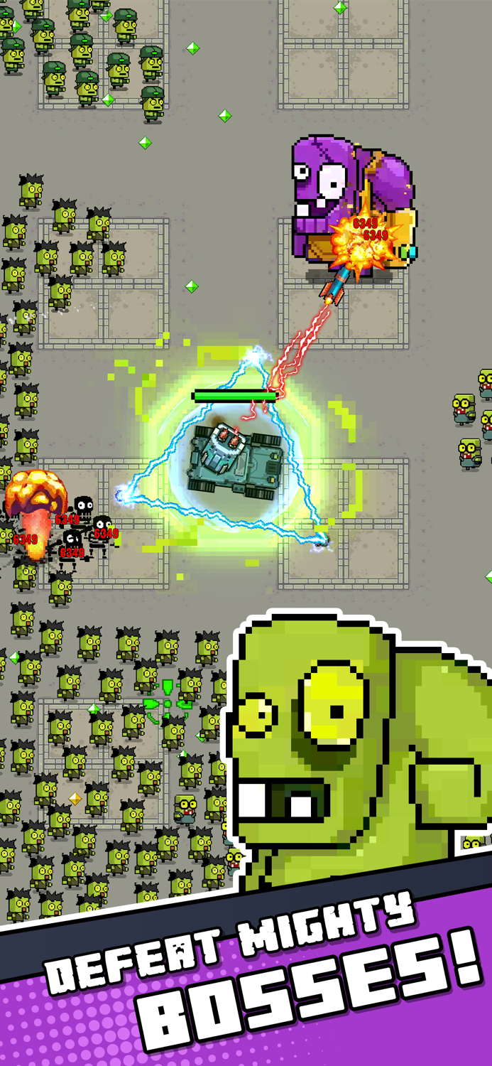 Jackal Squad - Survival.io