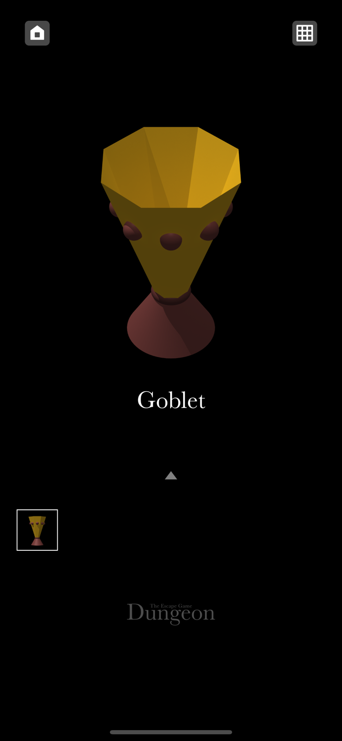Escape Game Dungeon