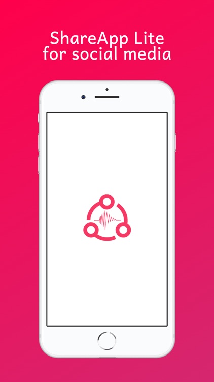 ShareApp Lite  For Socia Media