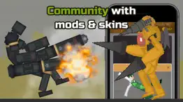 skin for melon playground mods problems & solutions and troubleshooting guide - 1