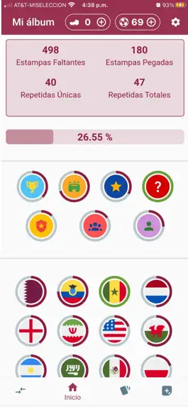 Game screenshot Album Qatar mod apk