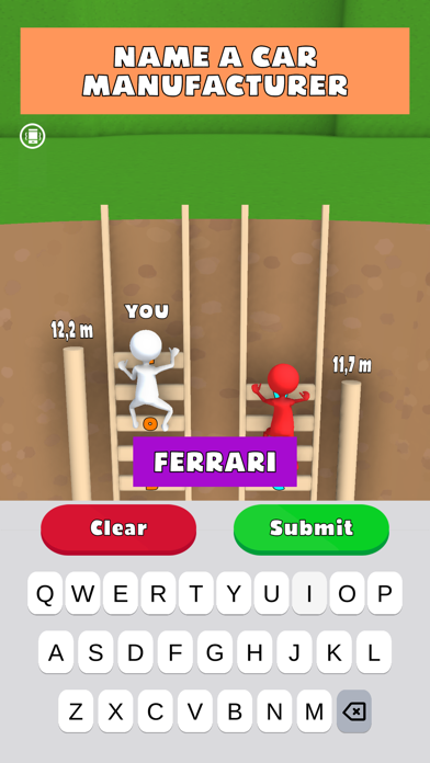 Trivia Climber Screenshot