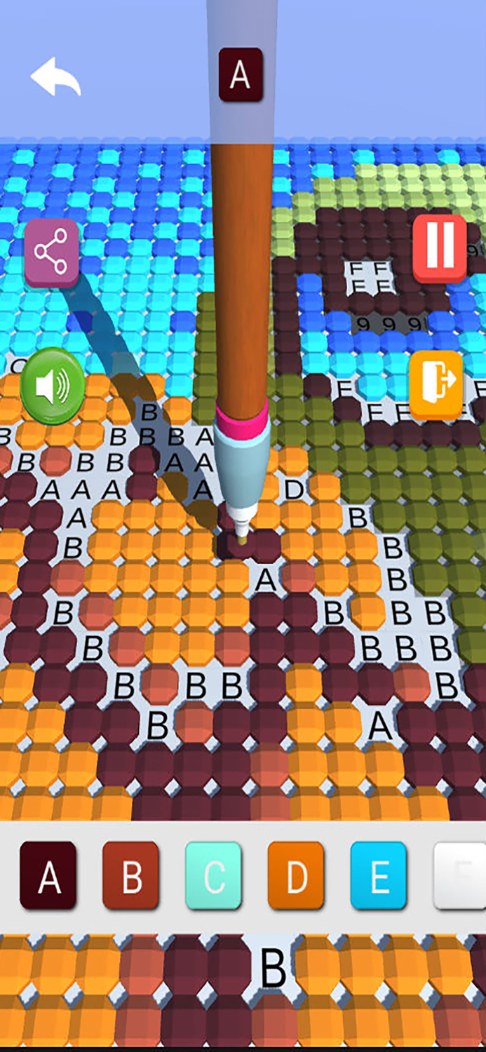 Diamond ASMR Painting