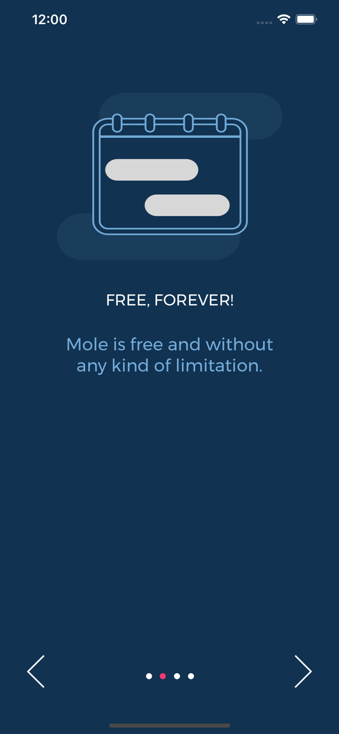 MOLE - hotel BandB manager