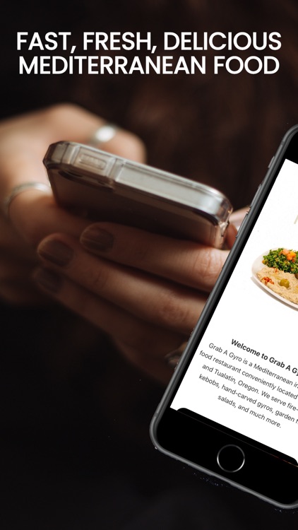 Grab A Gyros Online screenshot-4