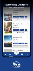 Outdoor America Lodge screenshot #4 for iPhone