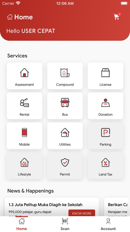 CEPat - Citizen E-Payment