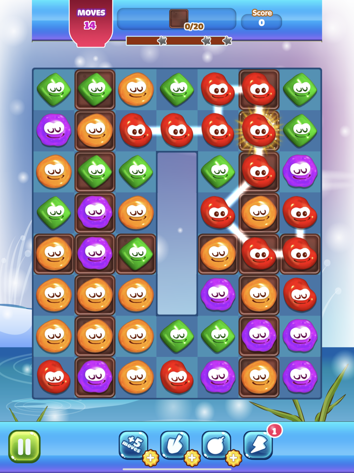 Candy Sweet Frenzy Lines game