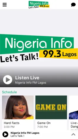 Game screenshot Nigeria Info FM mod apk