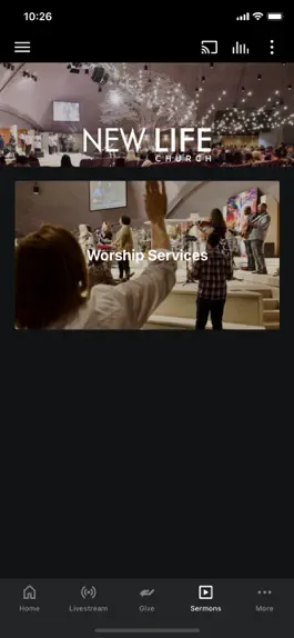 Game screenshot New Life Church Houston apk