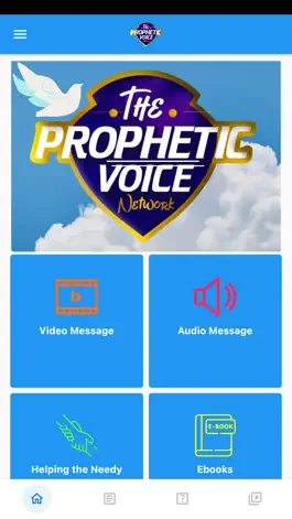 Game screenshot Prophetic Voice Network mod apk