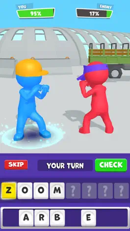 Game screenshot Punch Letters mod apk