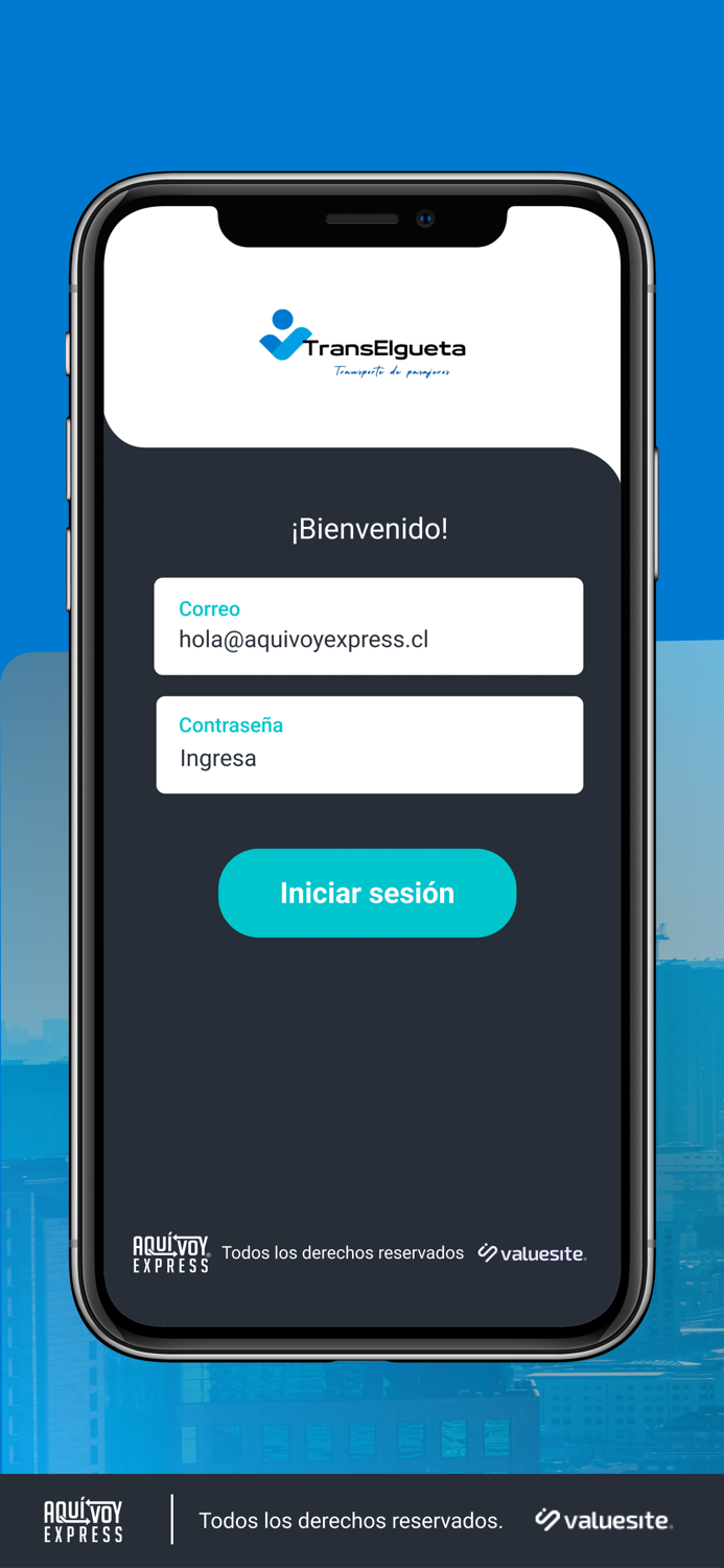 Transportes Elgueta Aquívoy