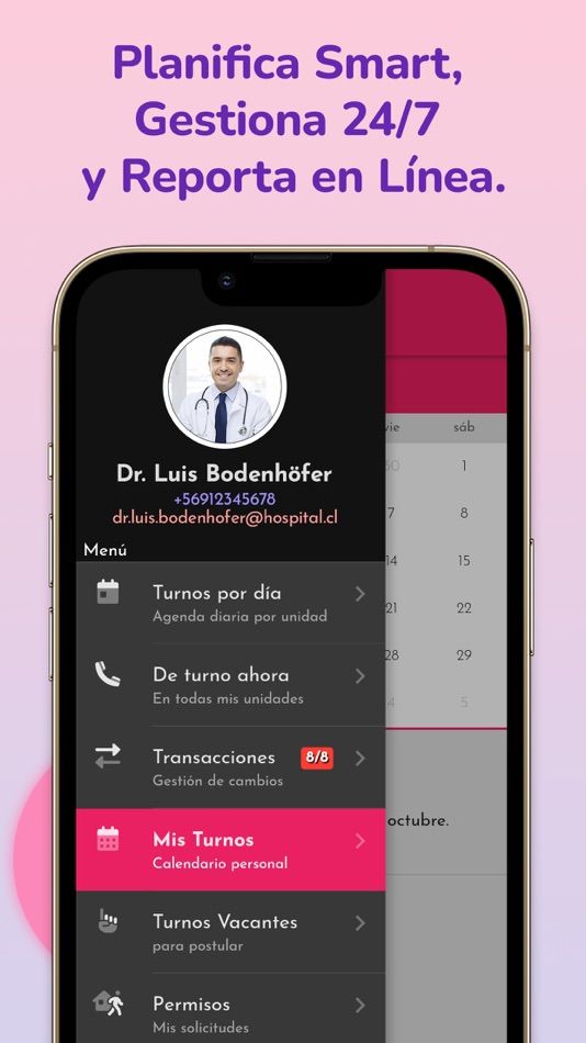 #1. SATurno+ (iOS) 由: HICAPPS SpA