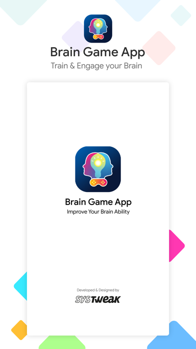 Brain Game: Train The Brain Screenshot