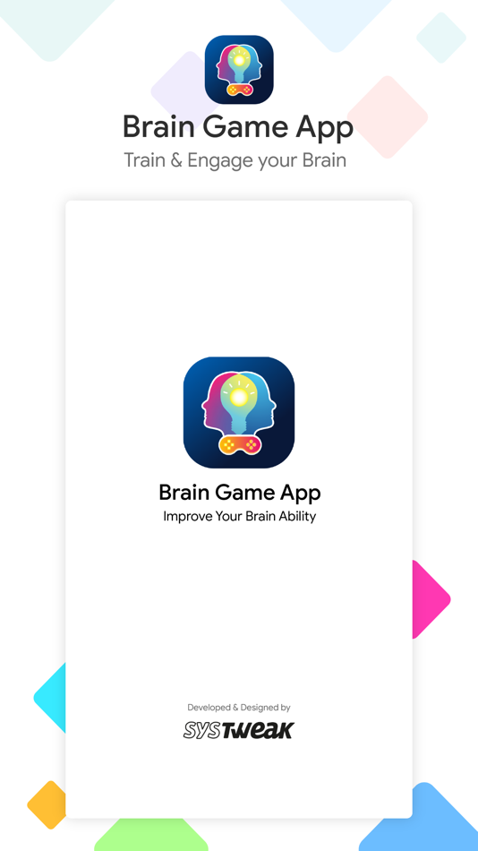 Brain Game: Train The Brain - 1.0 - (iOS)