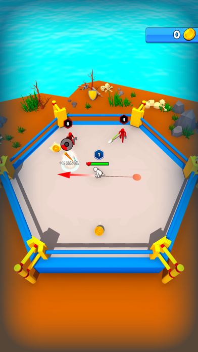 Bounce and Beat Screenshot