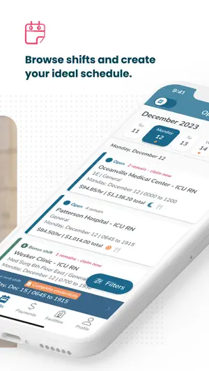 CareRev screenshot 2