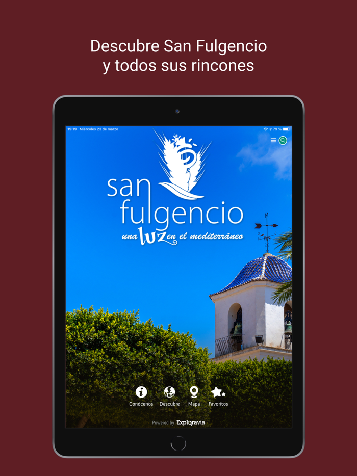 Descubre San Fulgencio