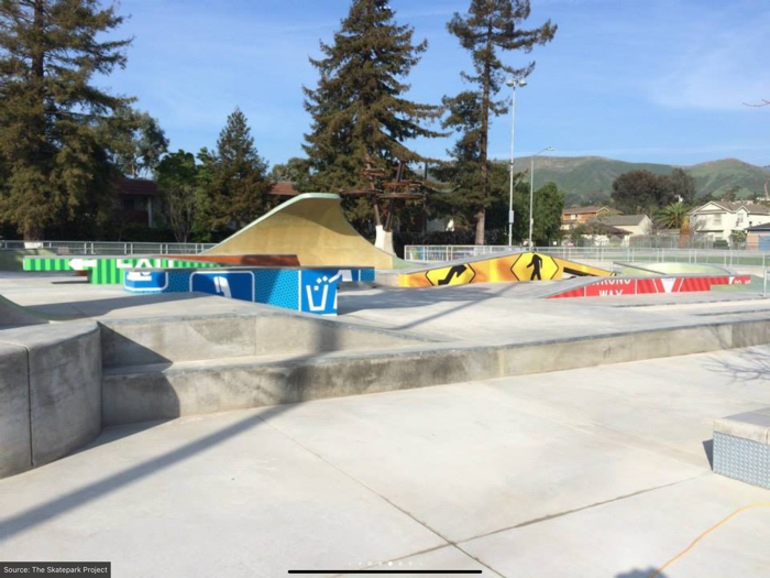 The Skatepark Project
