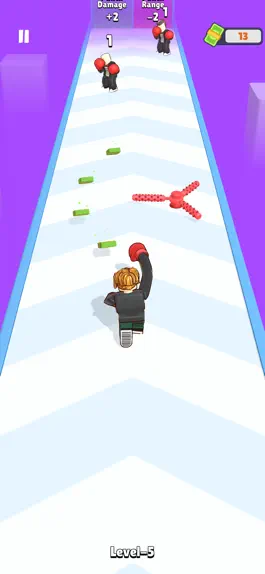 Game screenshot Thunder Puncher mod apk